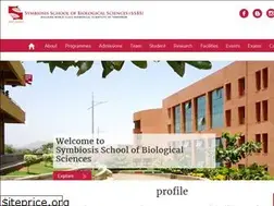 Sites similar to ssbs.edu.in