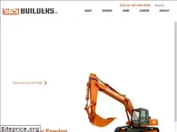 Sites similar to ssbuildersllc.com
