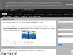 Sites similar to ssbvision.blogspot.com