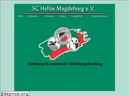 Sites similar to ssc-hellas-magdeburg.de