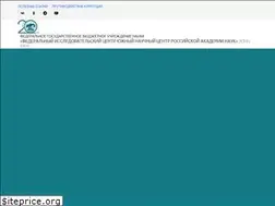 Sites similar to ssc-ras.ru