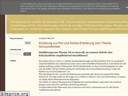 Sites similar to ssc-schule.blogspot.com