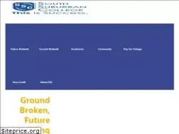 Sites similar to ssc.edu