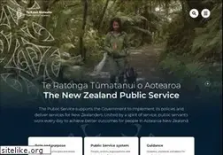 Sites similar to ssc.govt.nz