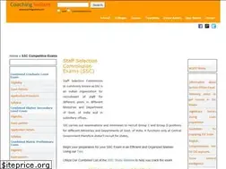 Sites similar to ssc.in