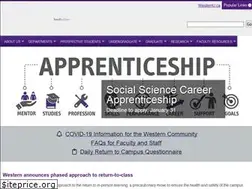 Sites similar to ssc.uwo.ca