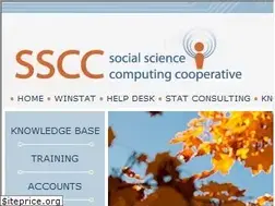 Sites similar to ssc.wisc.edu