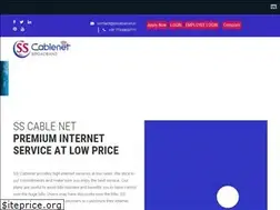 Sites similar to sscablenet.in