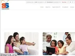 Sites similar to sscabletv.net