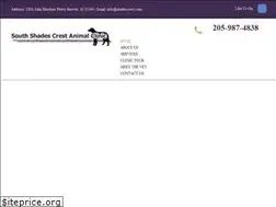 Sites similar to sscanimalclinic.com