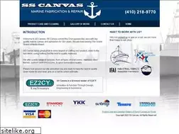 Sites similar to sscanvas.com