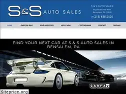 Sites similar to sscars.net