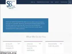 Sites similar to sscbc.ca