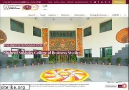 Sites similar to sscbsdu.ac.in