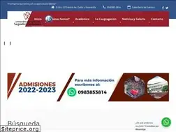 Sites similar to sscc.edu.ec