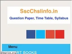 Sites similar to sscchslinfo.in