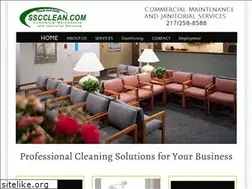 Sites similar to sscclean.com