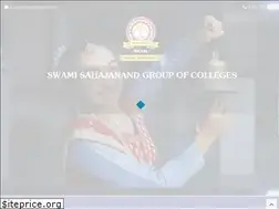 Sites similar to ssccm.ac.in