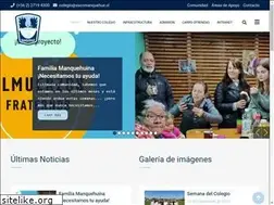 Sites similar to ssccmanquehue.cl