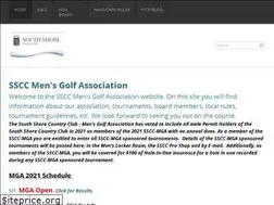 Sites similar to ssccmga.com