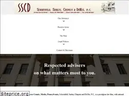 Sites similar to sscd-law.com