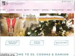 Sites similar to sscdchurch.com