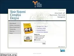 Sites similar to sscdergisi.org