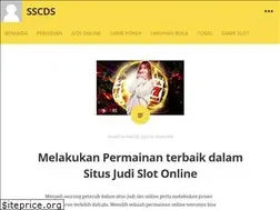 Sites similar to sscds.com