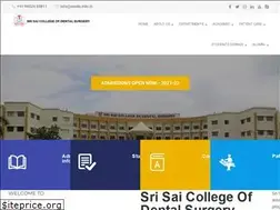 Sites similar to sscds.edu.in