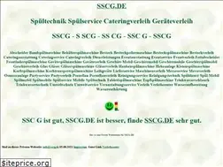 Sites similar to sscg.de