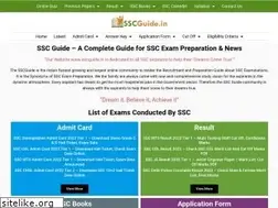 Sites similar to sscguide.in