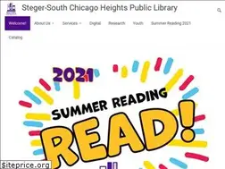 Sites similar to ssch.lib.il.us