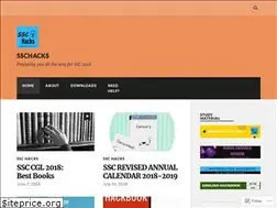 Sites similar to sschacks.wordpress.com