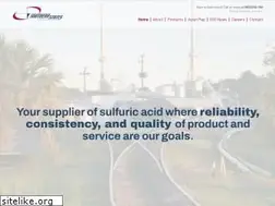 Sites similar to sschemical.com