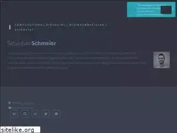 Sites similar to sschmeier.com