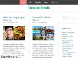 Sites similar to sschscresult.com