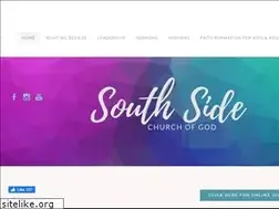 Sites similar to sschurchofgod.org