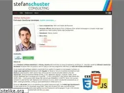 Sites similar to sschuster.net