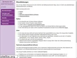Sites similar to sschwarzer.com