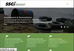Sites similar to sscienvironmental.com