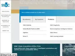 Sites similar to sscinc.com