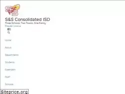 Sites similar to sscisd.net