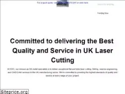 Sites similar to ssclaser.co.uk