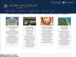 Sites similar to ssclawfirm.com