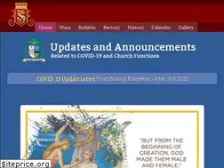 Sites similar to sscmparish.com