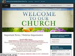 Sites similar to sscmrcchurch.org