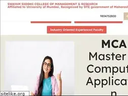 Sites similar to sscmrmba.in