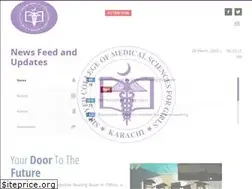 Sites similar to sscms.edu.pk