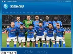 Sites similar to sscnapoli.cn