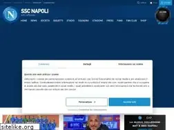 Sites similar to sscnapoli.it